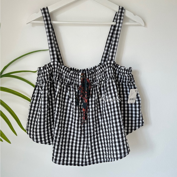 NEW Free People Picnic Party Top - Picture 7 of 12